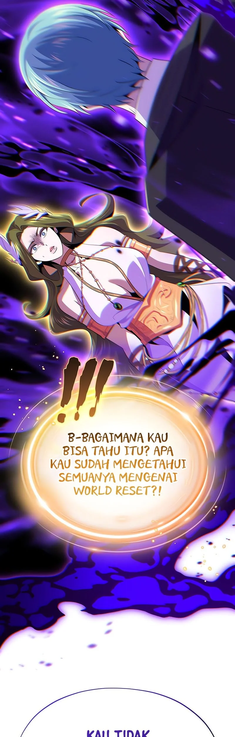 the dark magician transmigrates after 66666 years chapter 164 - Page 73