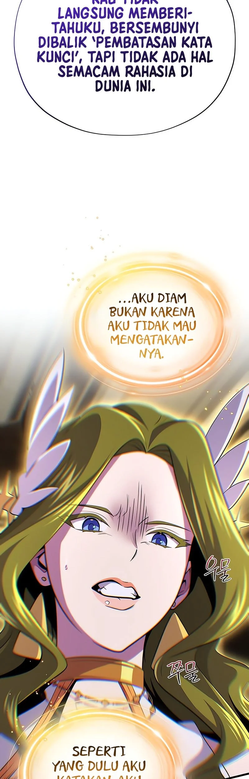 the dark magician transmigrates after 66666 years chapter 164 - Page 74
