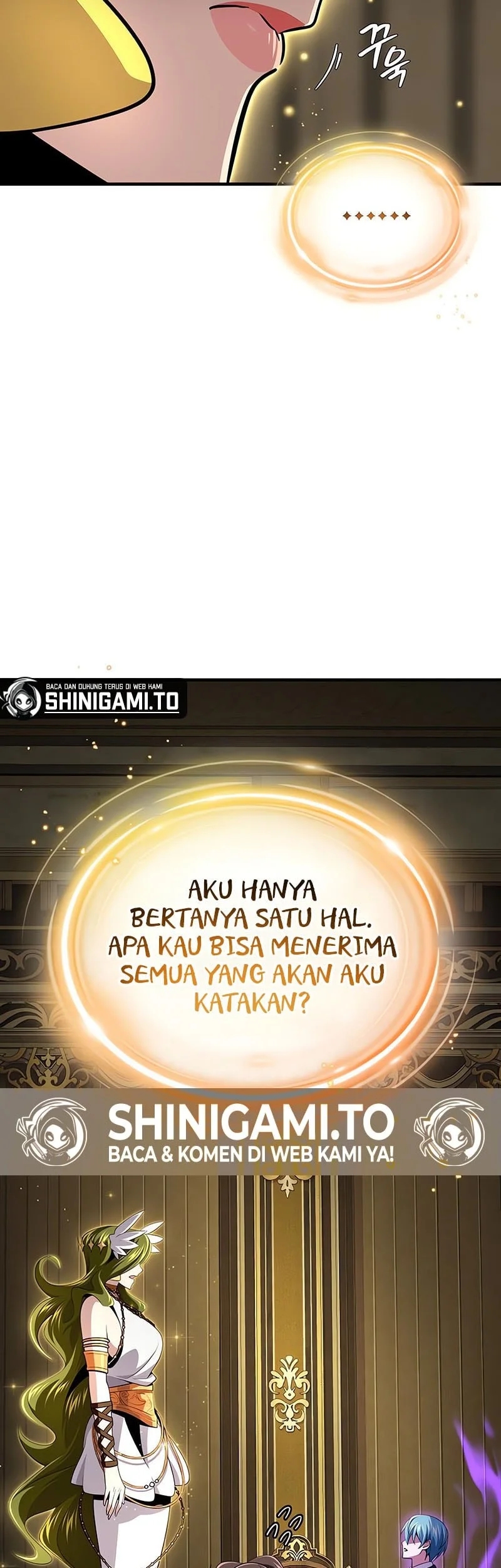 the dark magician transmigrates after 66666 years chapter 164 - Page 78