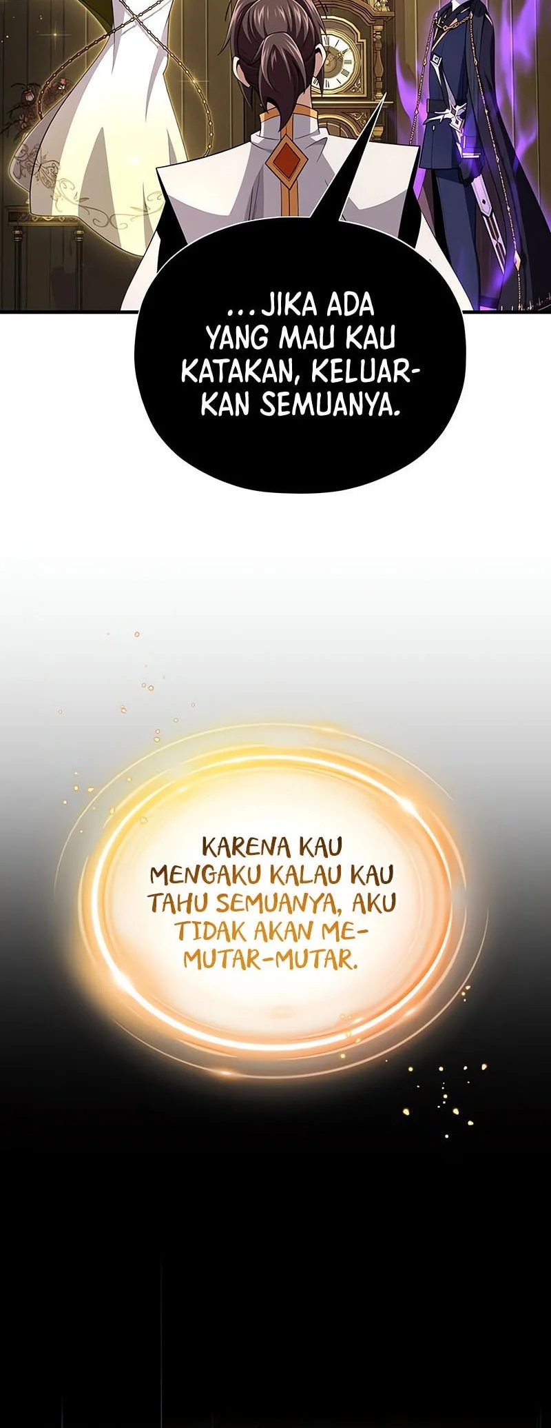 the dark magician transmigrates after 66666 years chapter 164 - Page 79