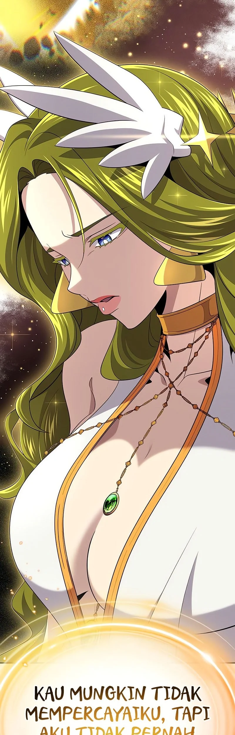 the dark magician transmigrates after 66666 years chapter 164 - Page 81