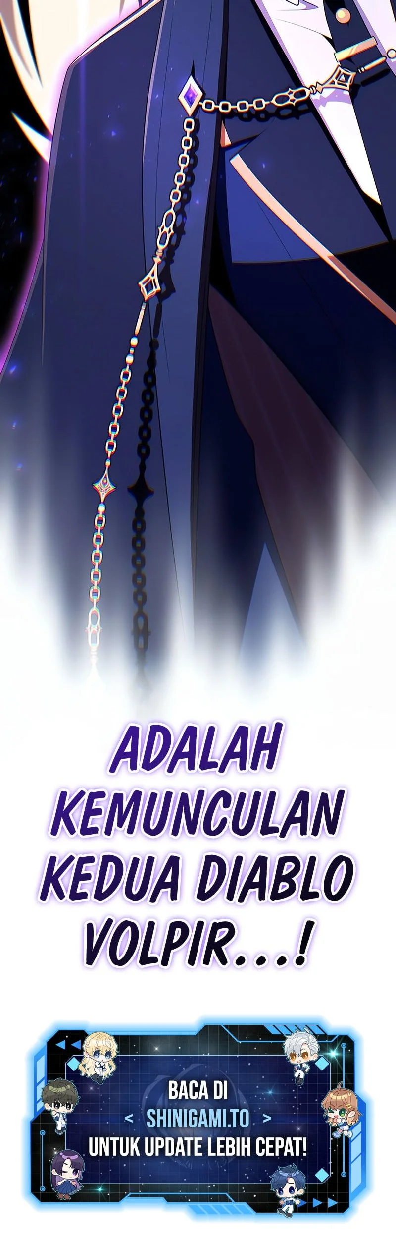 the dark magician transmigrates after 66666 years chapter 164 - Page 5