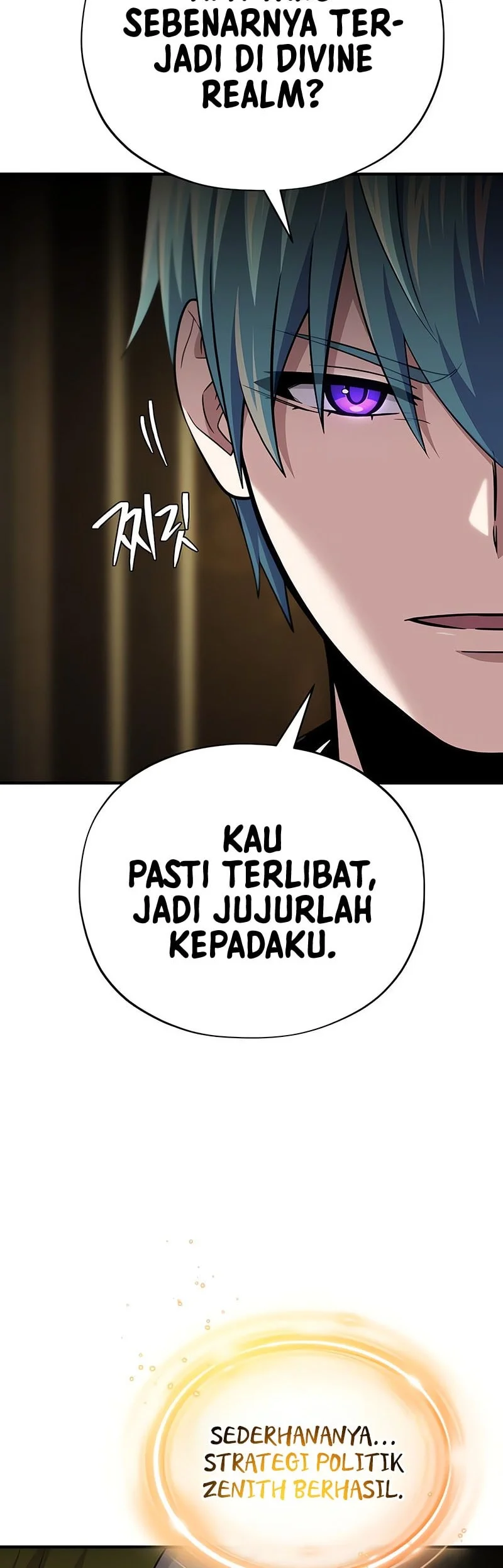 the dark magician transmigrates after 66666 years chapter 164 - Page 9