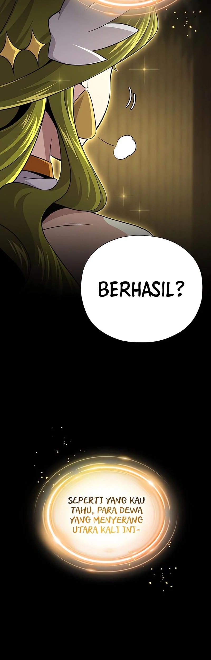 the dark magician transmigrates after 66666 years chapter 164 - Page 10