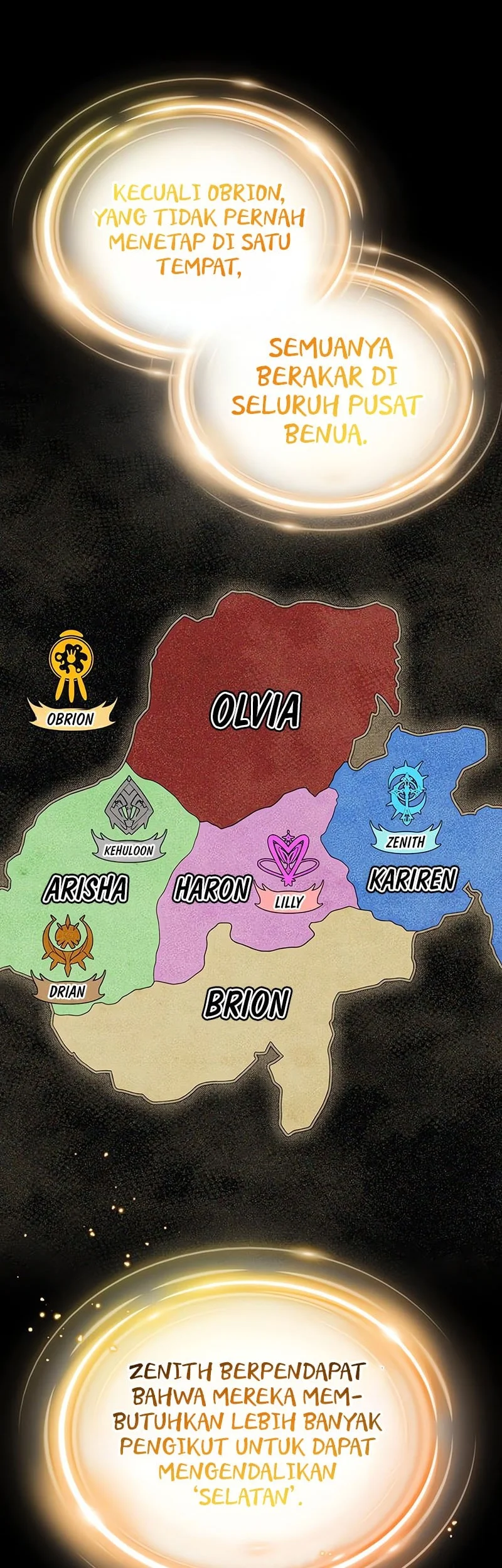 the dark magician transmigrates after 66666 years chapter 164 - Page 11