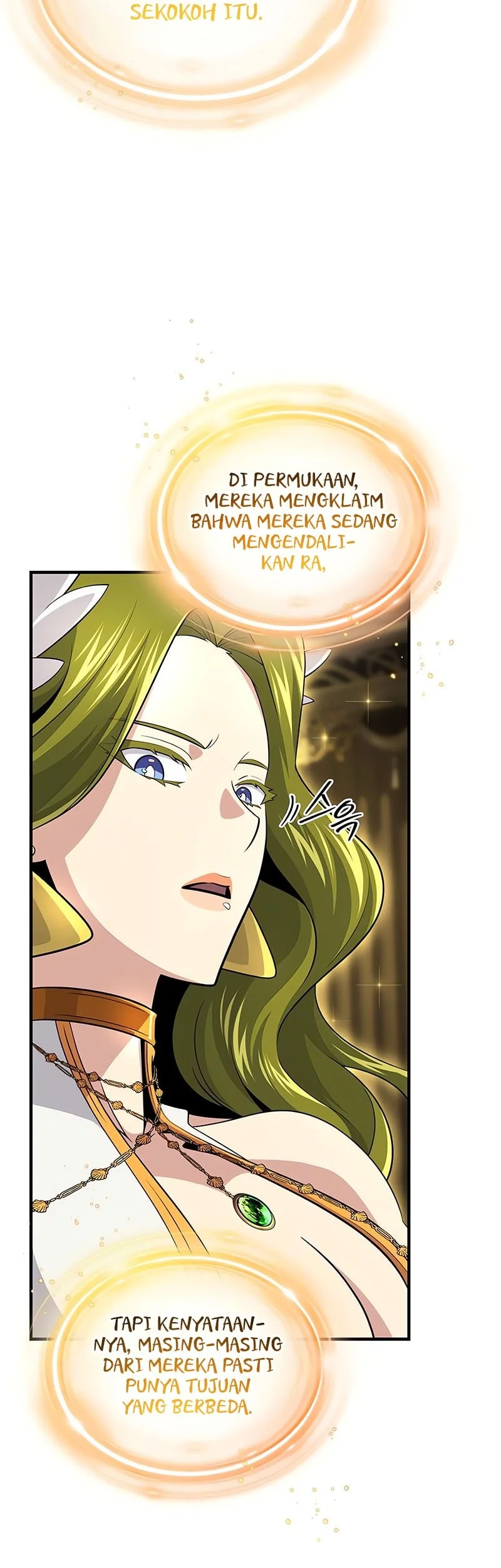 the dark magician transmigrates after 66666 years chapter 164 - Page 15