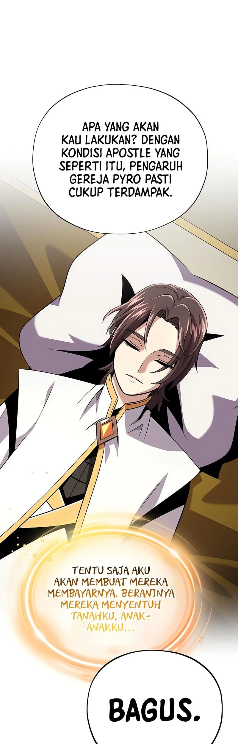 the dark magician transmigrates after 66666 years chapter 164 - Page 16