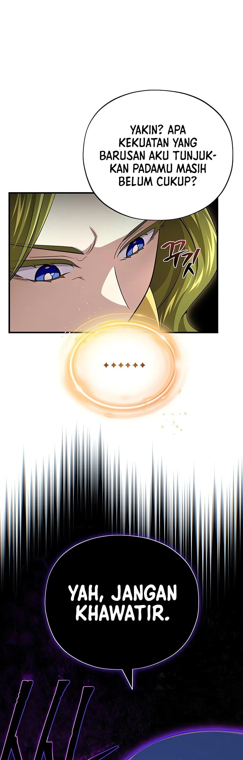 the dark magician transmigrates after 66666 years chapter 164 - Page 18