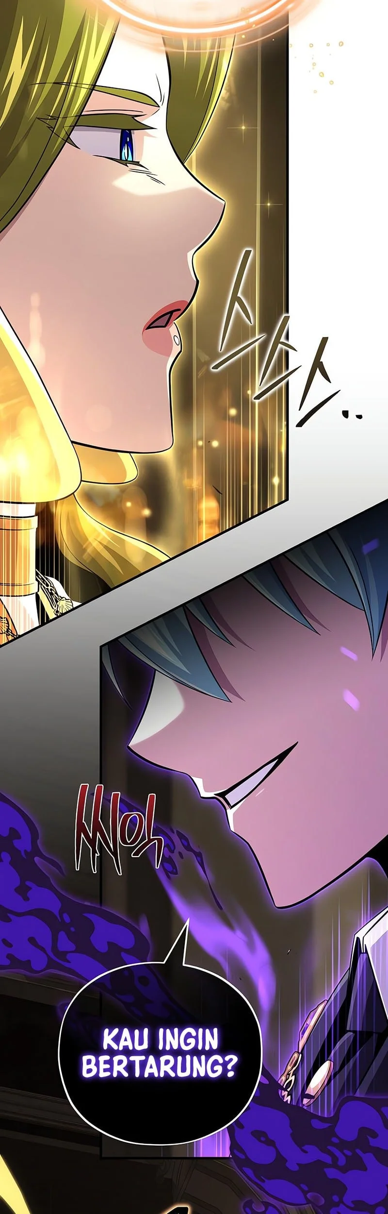 the dark magician transmigrates after 66666 years chapter 164 - Page 22