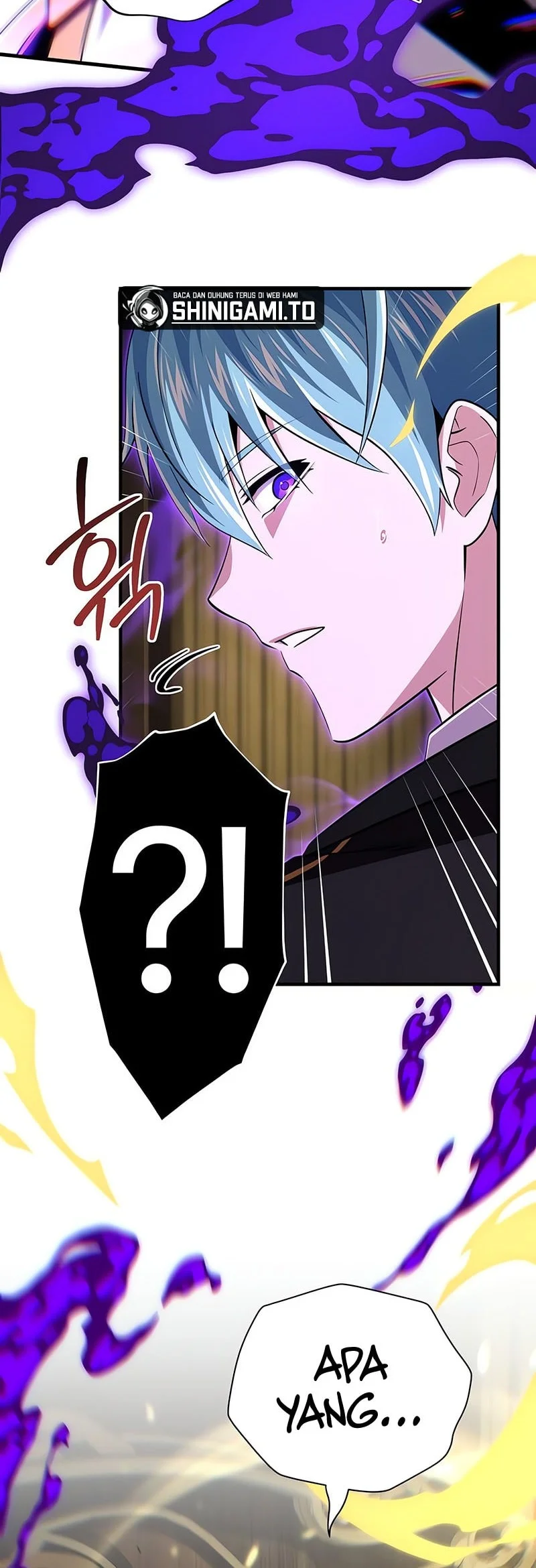 the dark magician transmigrates after 66666 years chapter 164 - Page 25