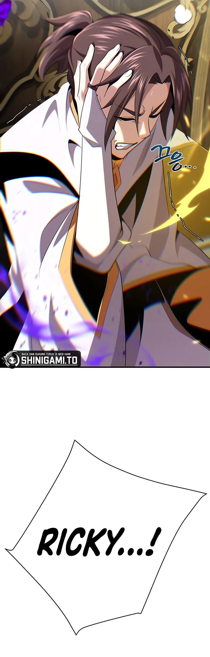 the dark magician transmigrates after 66666 years chapter 164 - Page 26