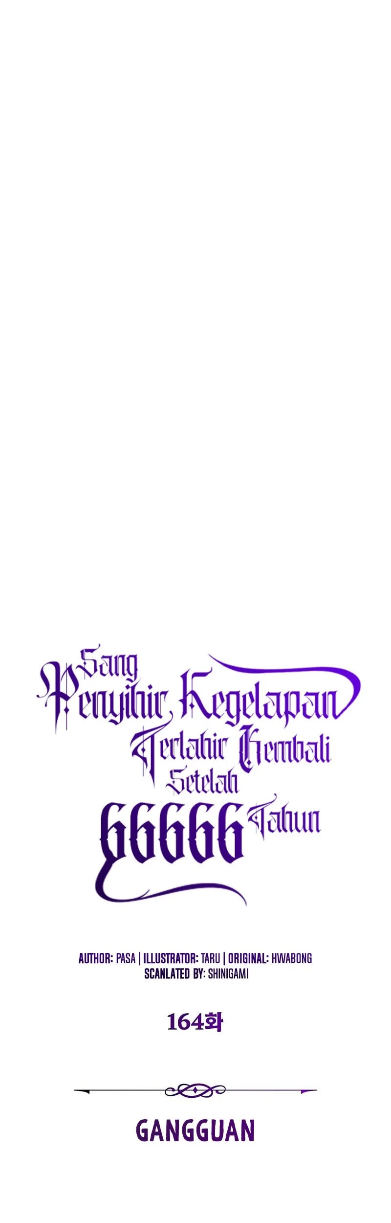 the dark magician transmigrates after 66666 years chapter 164 - Page 27