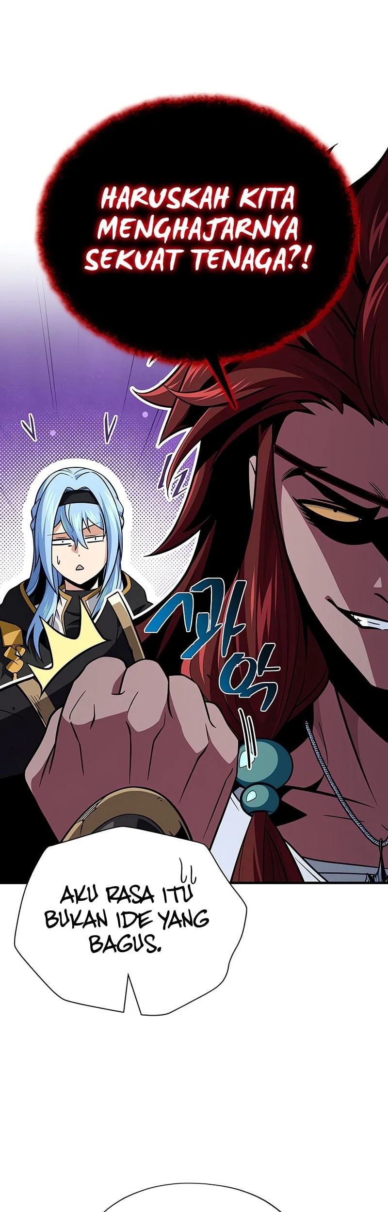 the dark magician transmigrates after 66666 years chapter 164 - Page 30