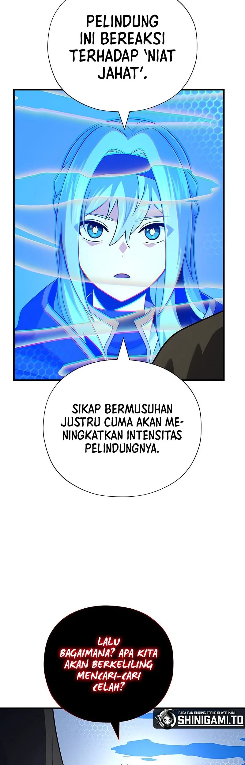 the dark magician transmigrates after 66666 years chapter 164 - Page 31