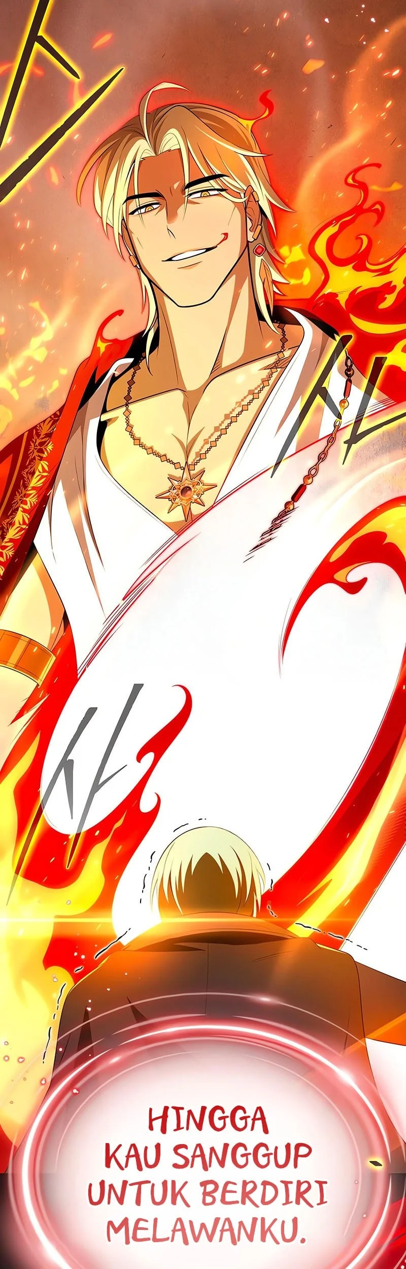 The Dark Magician Transmigrates After 66666 Years Chapter 165 Gambar 38