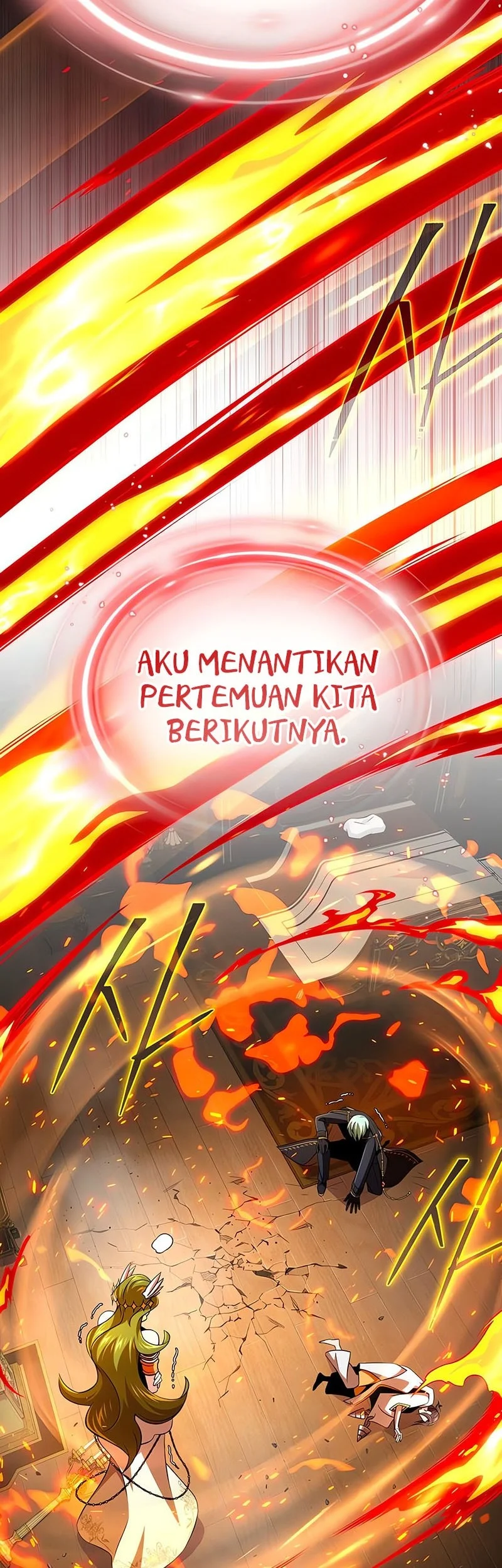 The Dark Magician Transmigrates After 66666 Years Chapter 165 Gambar 39