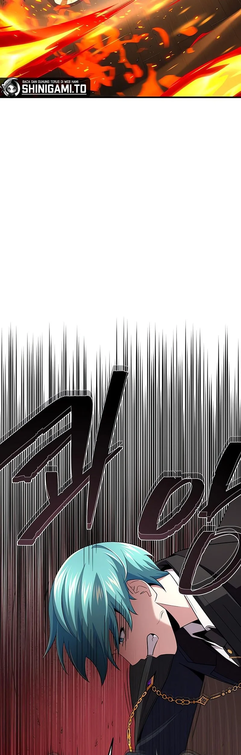 The Dark Magician Transmigrates After 66666 Years Chapter 165 Gambar 40