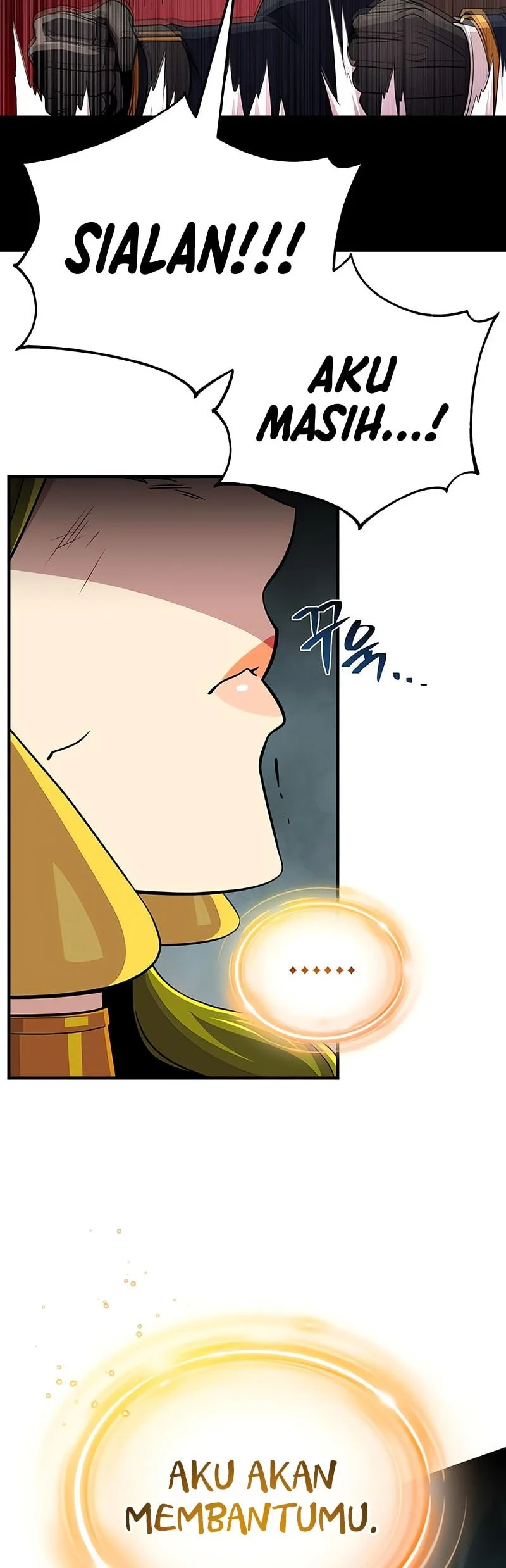 The Dark Magician Transmigrates After 66666 Years Chapter 165 Gambar 41