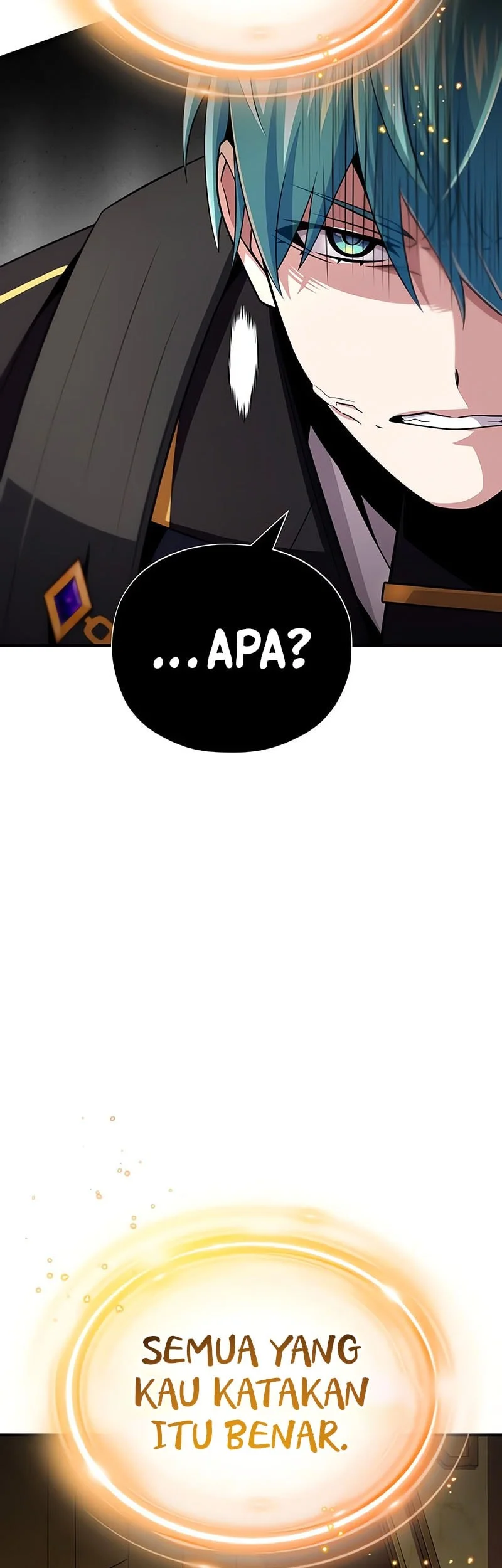 The Dark Magician Transmigrates After 66666 Years Chapter 165 Gambar 42