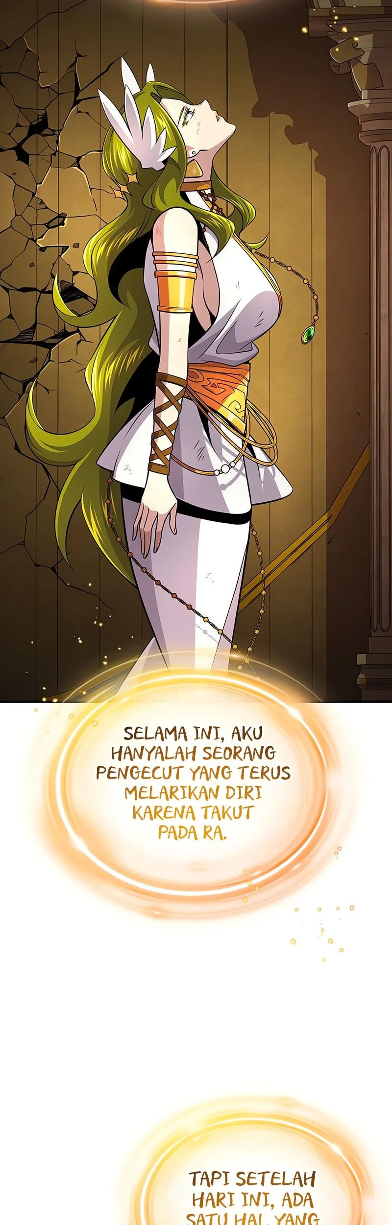 The Dark Magician Transmigrates After 66666 Years Chapter 165 Gambar 43