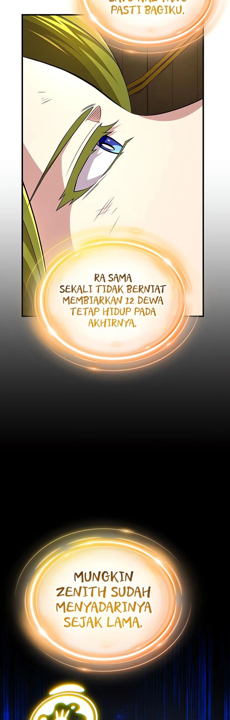 The Dark Magician Transmigrates After 66666 Years Chapter 165 Gambar 44