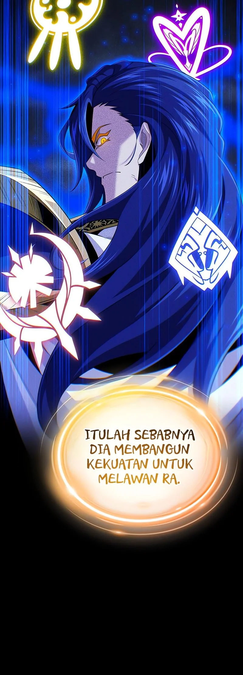 The Dark Magician Transmigrates After 66666 Years Chapter 165 Gambar 45