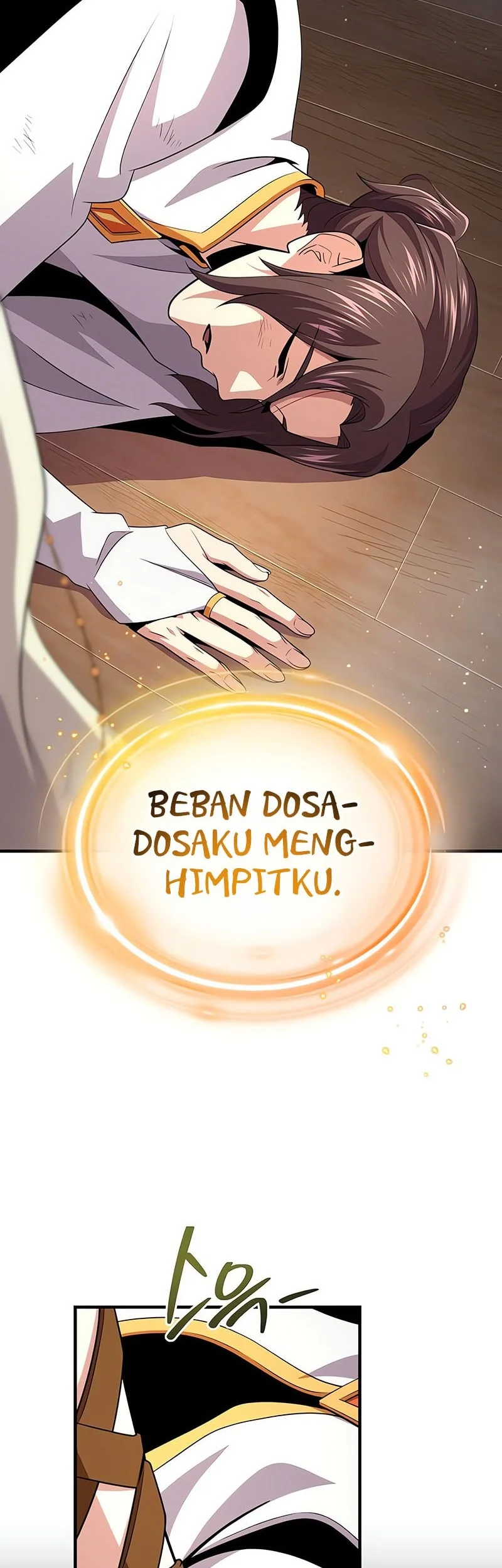 The Dark Magician Transmigrates After 66666 Years Chapter 165 Gambar 47