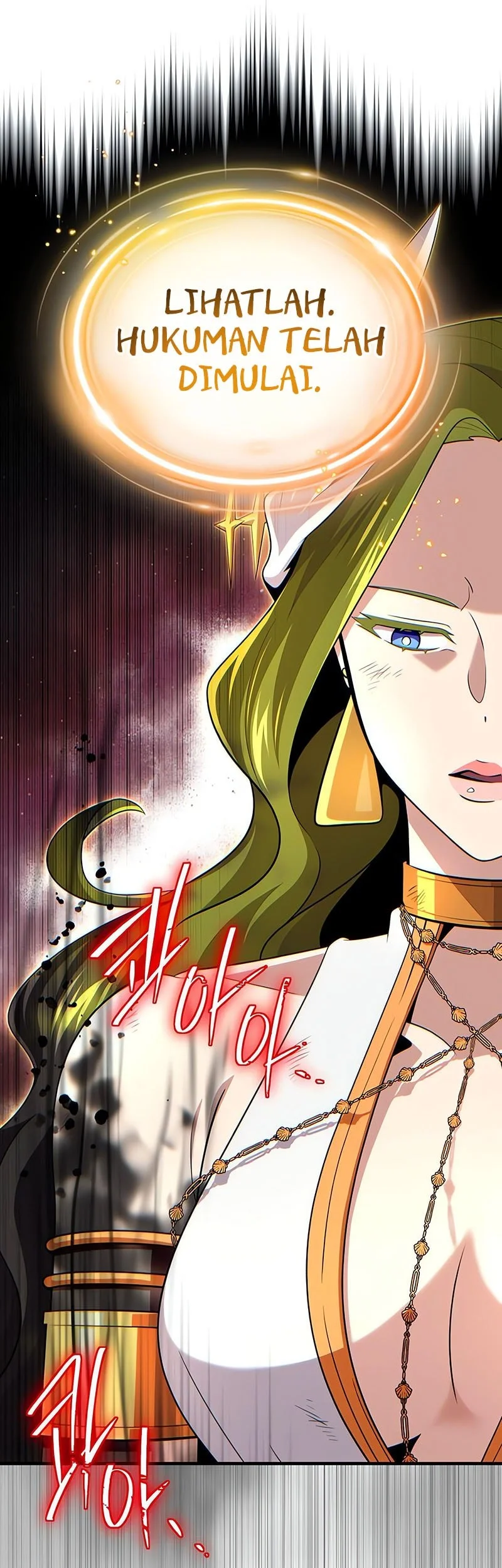 The Dark Magician Transmigrates After 66666 Years Chapter 165 Gambar 50