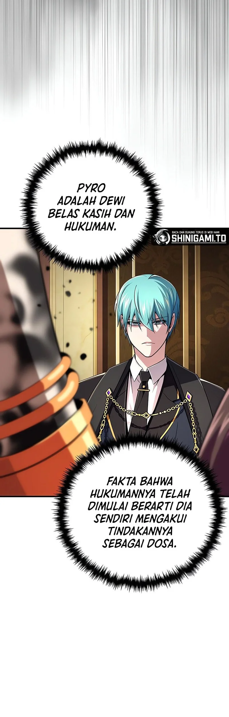 The Dark Magician Transmigrates After 66666 Years Chapter 165 Gambar 51