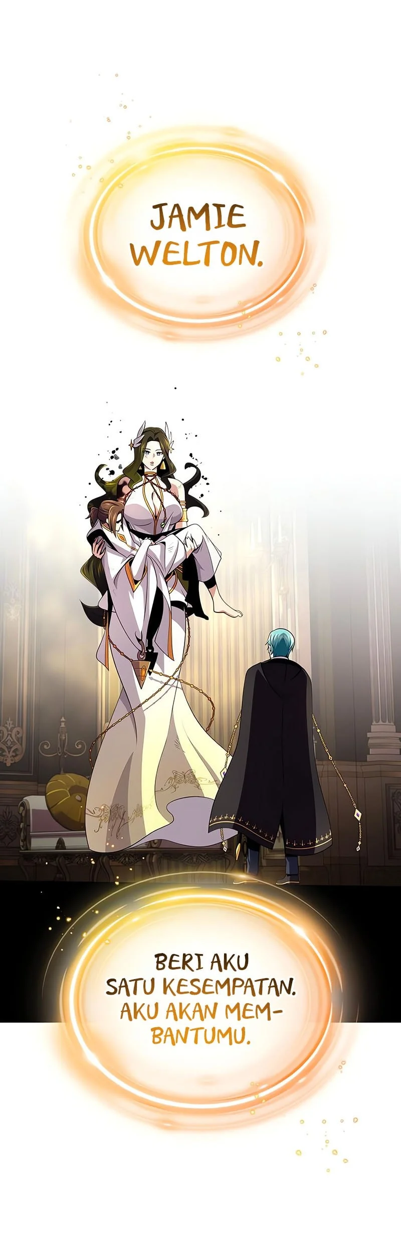 The Dark Magician Transmigrates After 66666 Years Chapter 165 Gambar 52