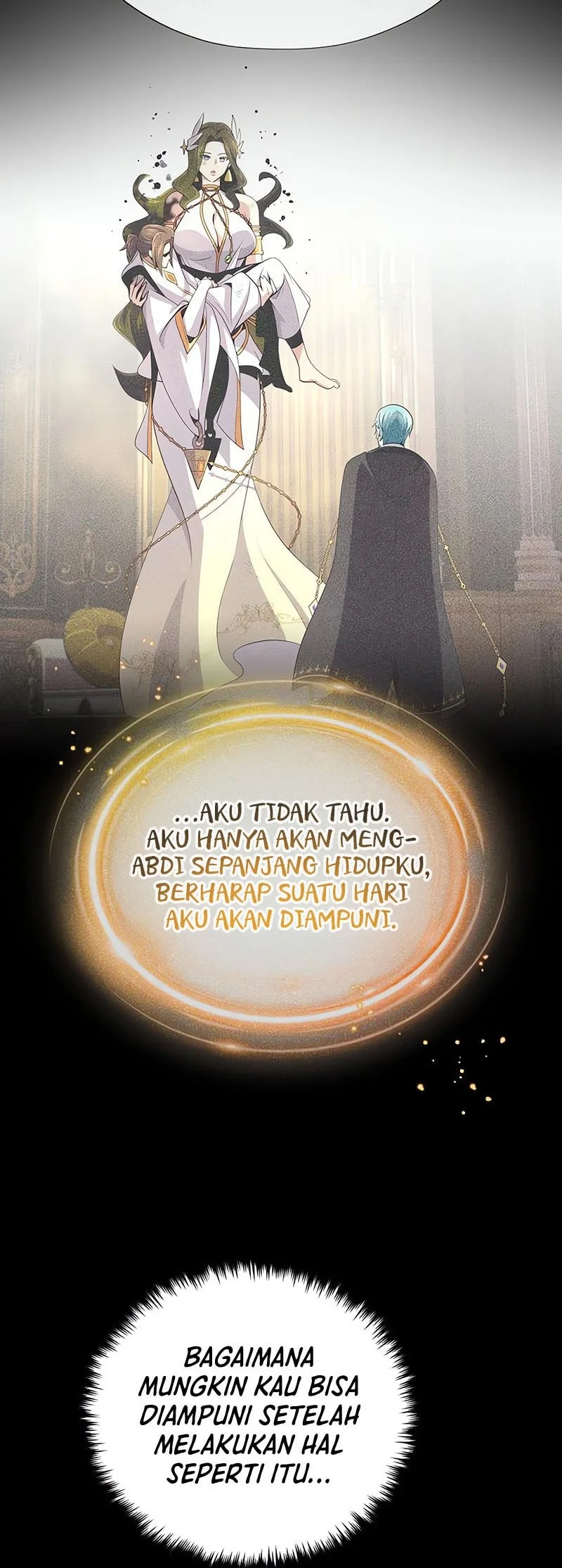 The Dark Magician Transmigrates After 66666 Years Chapter 165 Gambar 57