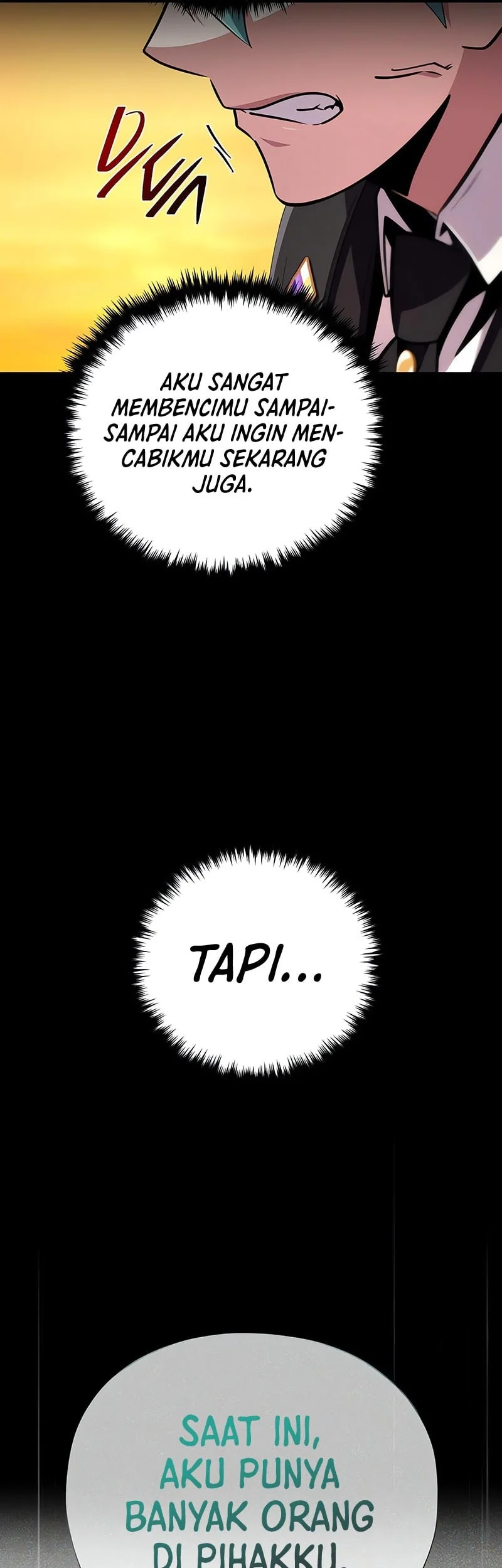 The Dark Magician Transmigrates After 66666 Years Chapter 165 Gambar 58