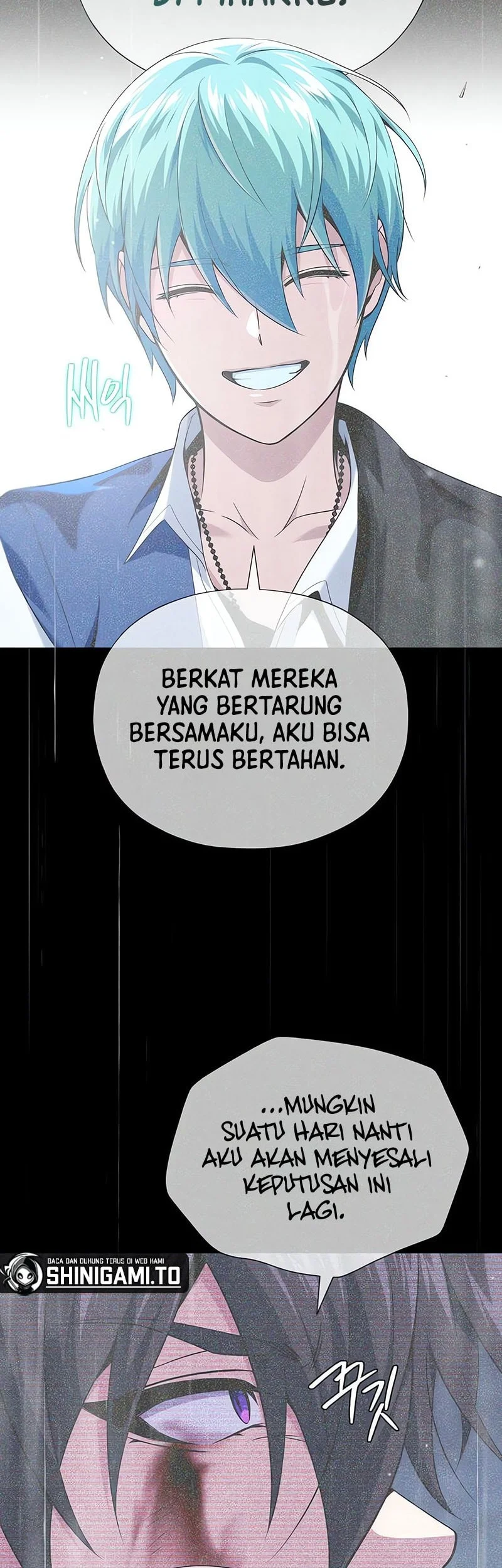 The Dark Magician Transmigrates After 66666 Years Chapter 165 Gambar 59