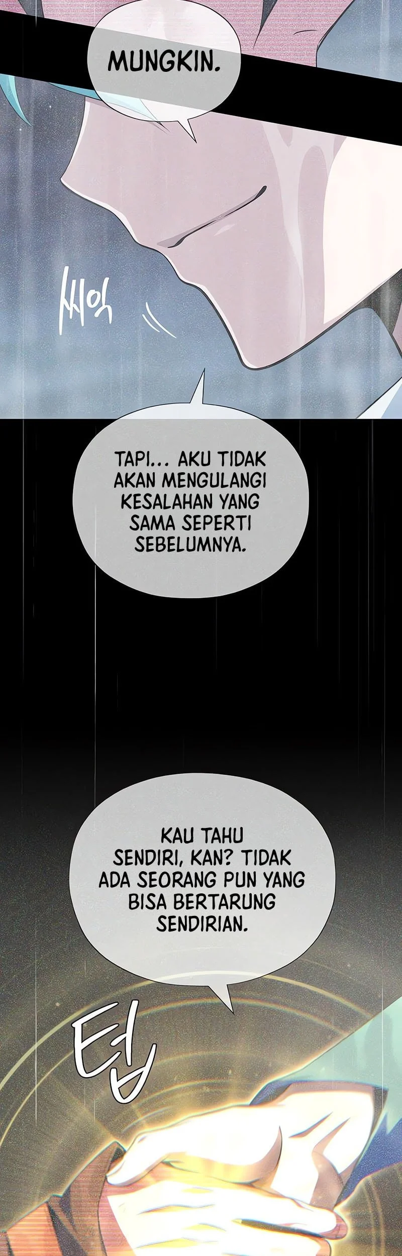 The Dark Magician Transmigrates After 66666 Years Chapter 165 Gambar 60