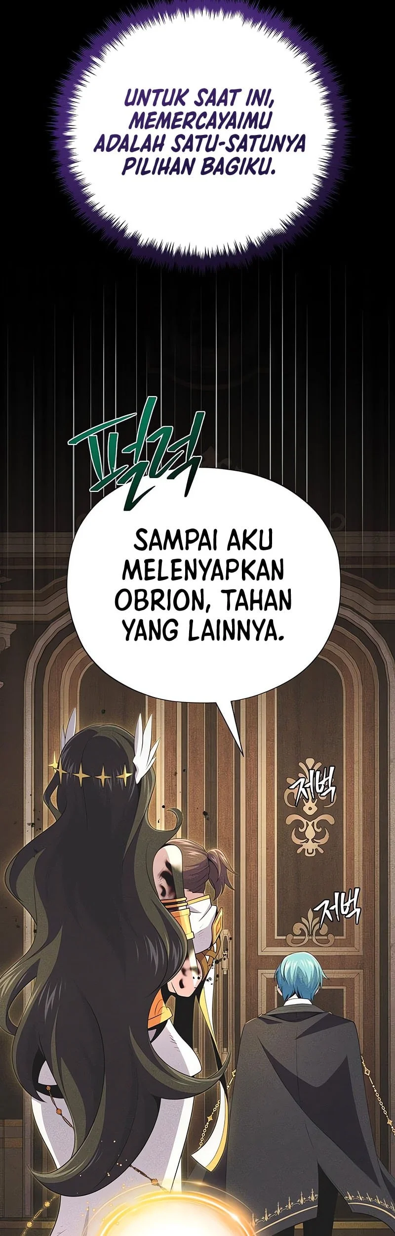 The Dark Magician Transmigrates After 66666 Years Chapter 165 Gambar 62