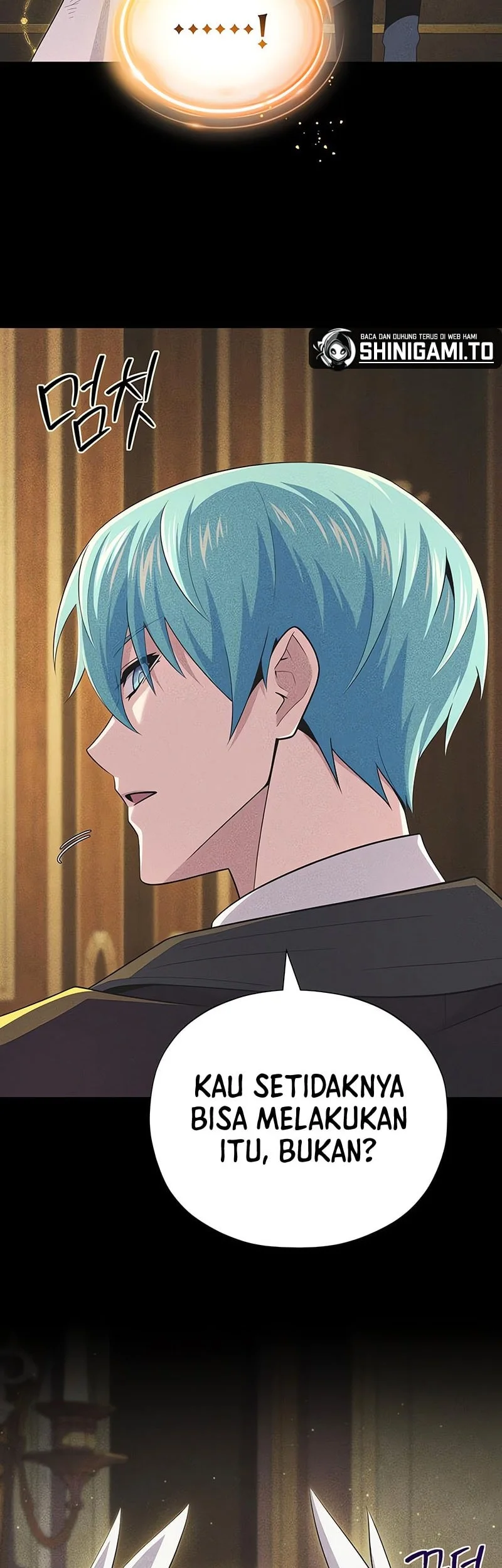 The Dark Magician Transmigrates After 66666 Years Chapter 165 Gambar 63