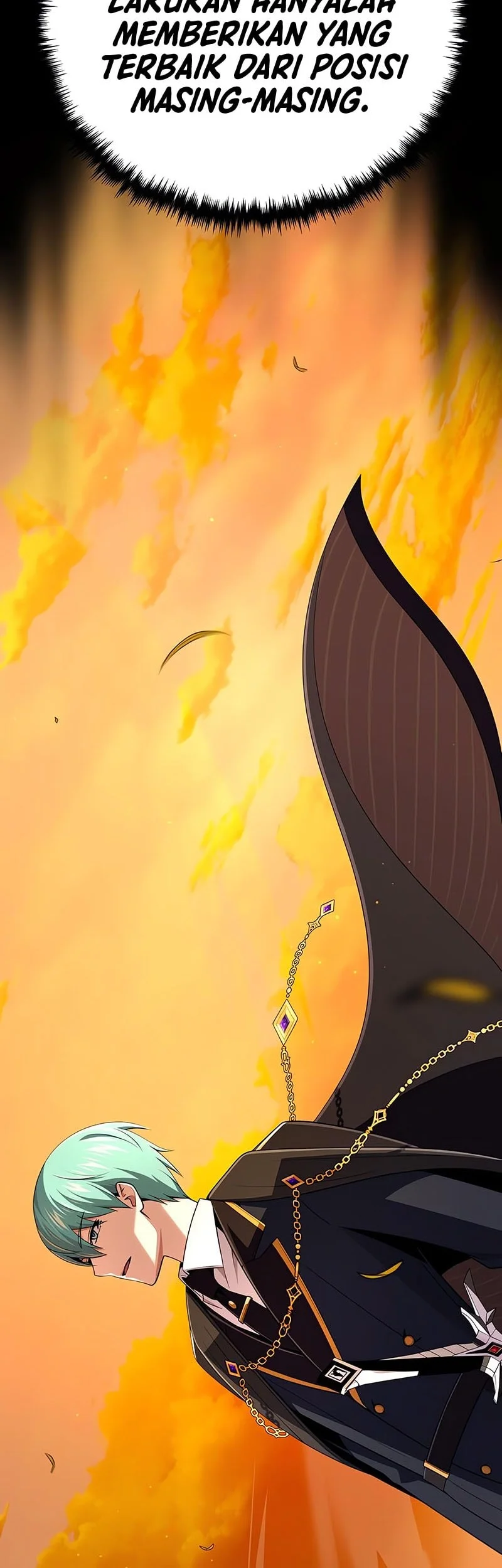 The Dark Magician Transmigrates After 66666 Years Chapter 165 Gambar 65