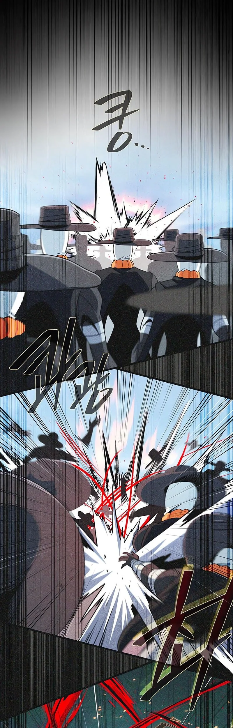 The Dark Magician Transmigrates After 66666 Years Chapter 165 Gambar 69