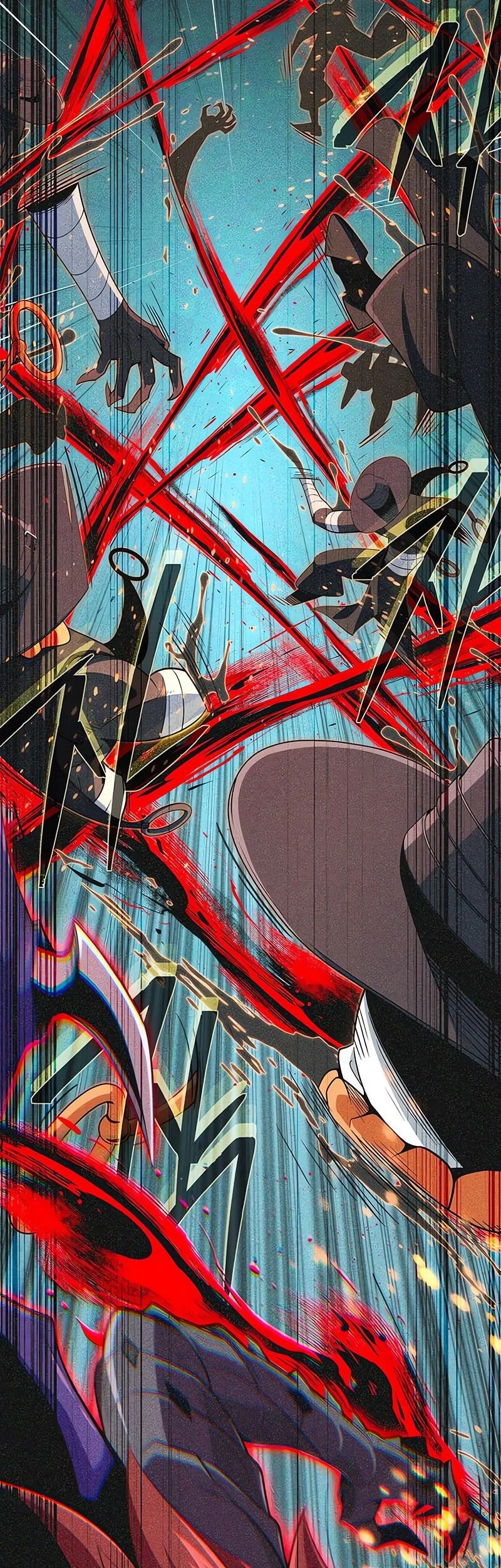 The Dark Magician Transmigrates After 66666 Years Chapter 165 Gambar 70