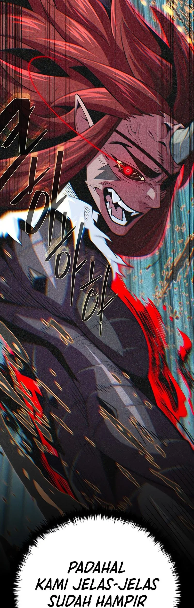 The Dark Magician Transmigrates After 66666 Years Chapter 165 Gambar 71