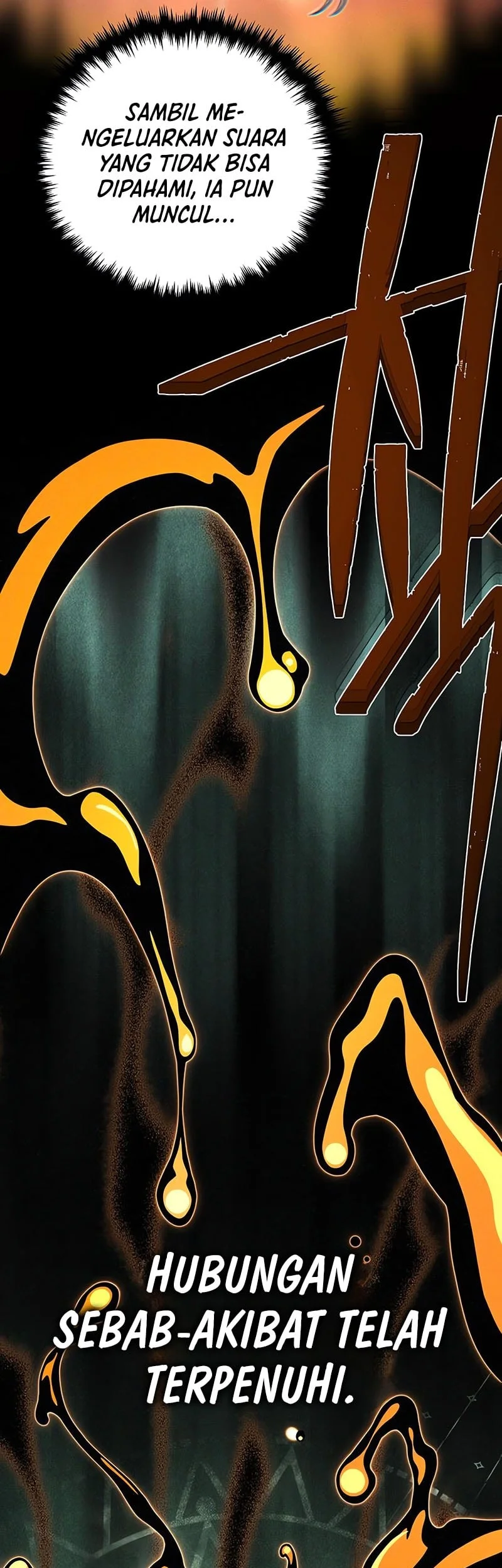 The Dark Magician Transmigrates After 66666 Years Chapter 165 Gambar 76