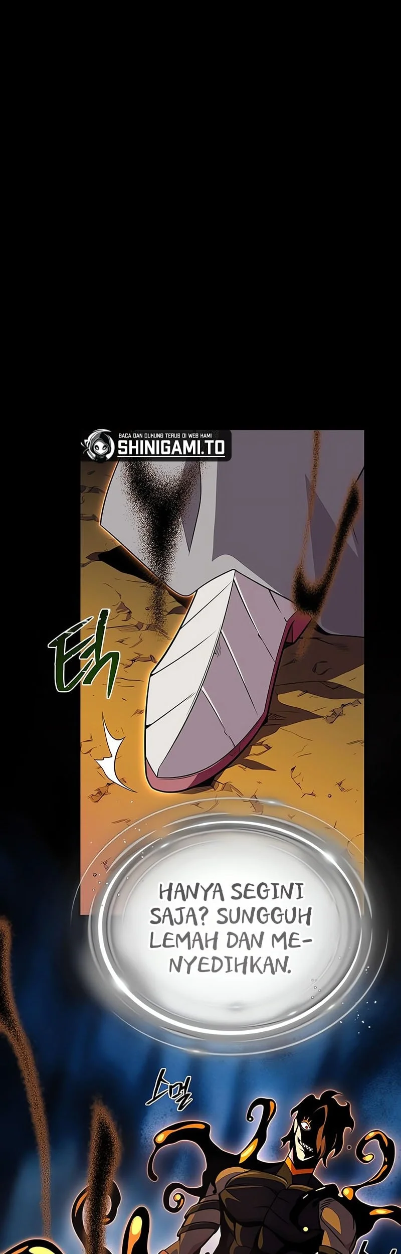 The Dark Magician Transmigrates After 66666 Years Chapter 165 Gambar 78