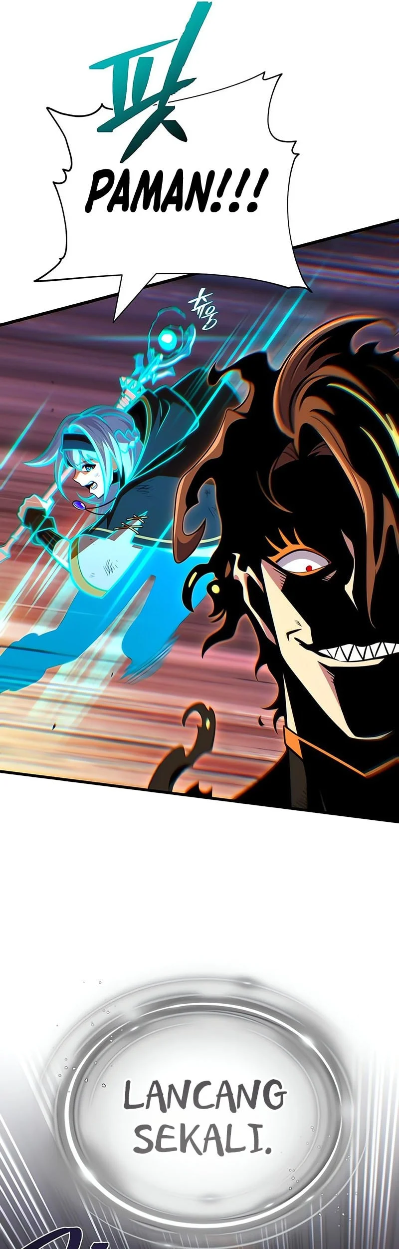 The Dark Magician Transmigrates After 66666 Years Chapter 165 Gambar 80