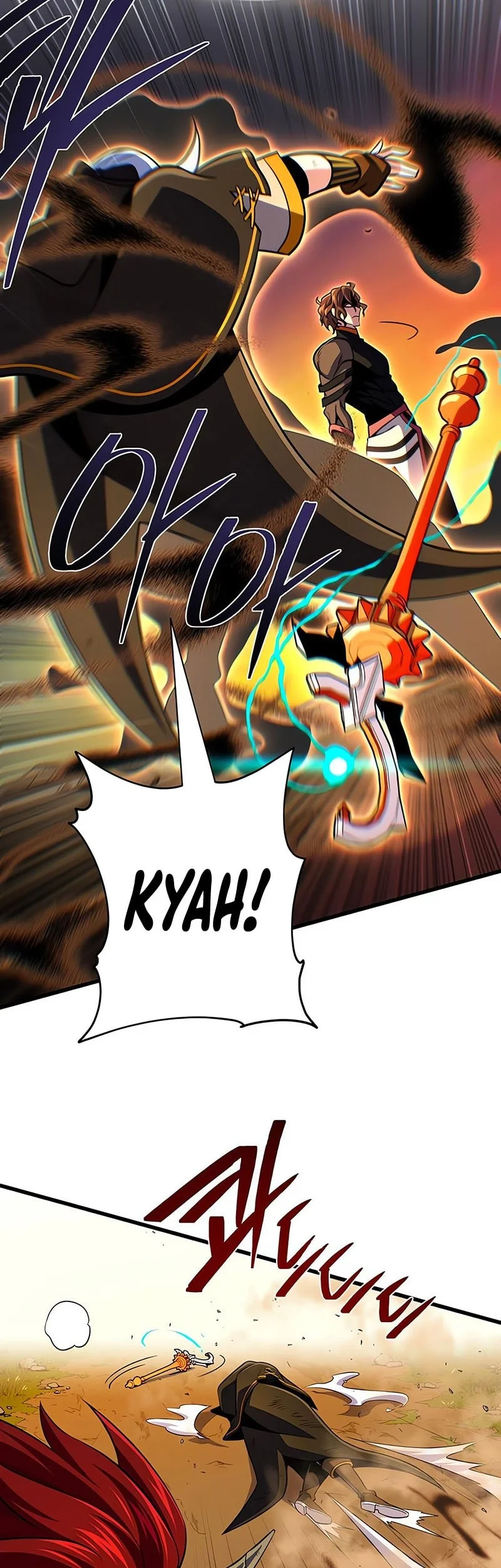 The Dark Magician Transmigrates After 66666 Years Chapter 165 Gambar 81