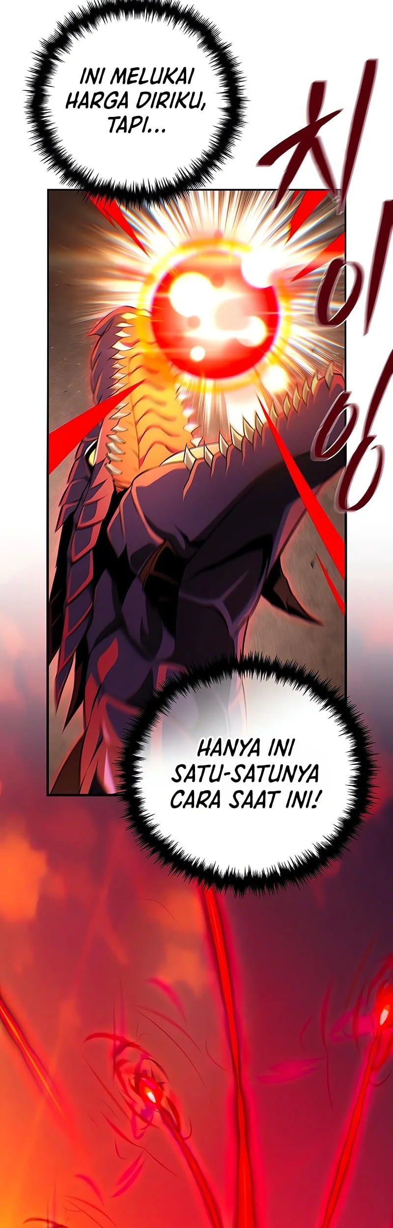 The Dark Magician Transmigrates After 66666 Years Chapter 165 Gambar 86