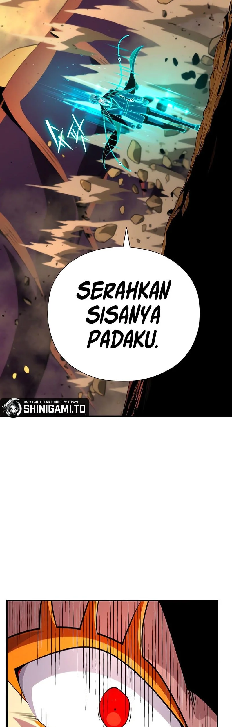 The Dark Magician Transmigrates After 66666 Years Chapter 165 Gambar 92