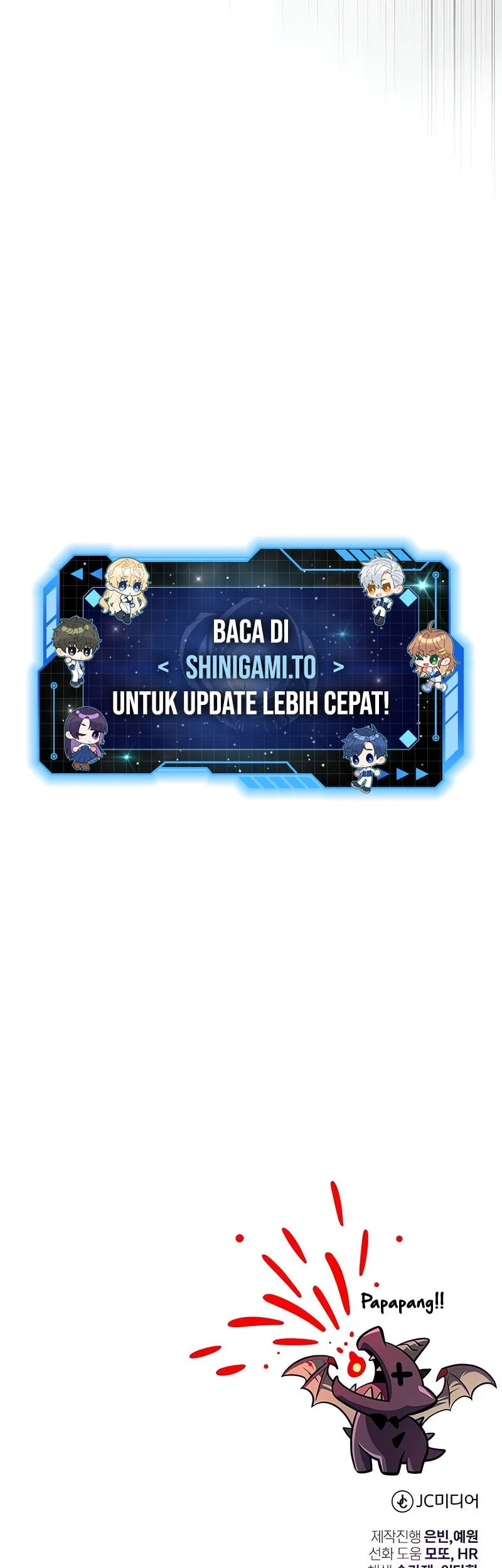 The Dark Magician Transmigrates After 66666 Years Chapter 165 Gambar 97