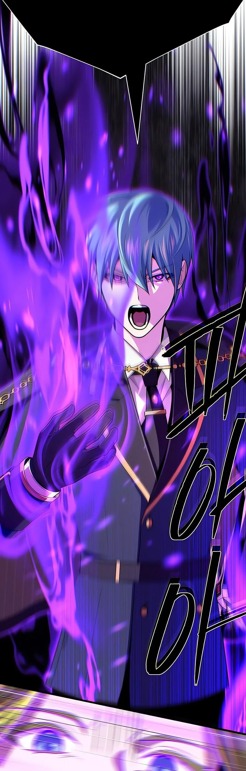 The Dark Magician Transmigrates After 66666 Years Chapter 165 Gambar 7