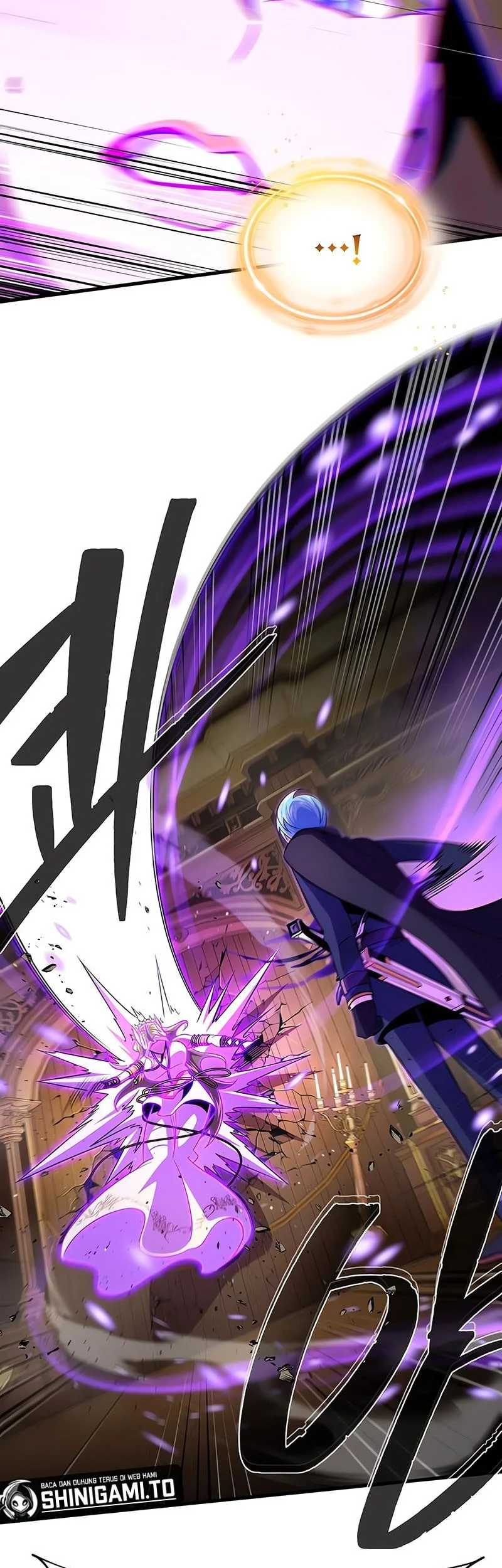 The Dark Magician Transmigrates After 66666 Years Chapter 165 Gambar 8