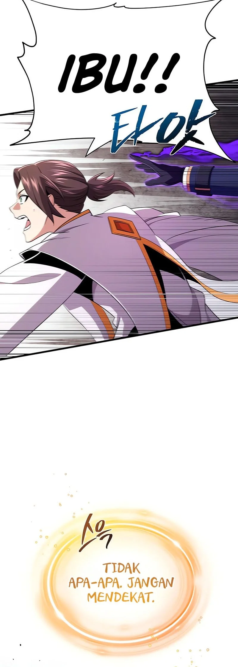 The Dark Magician Transmigrates After 66666 Years Chapter 165 Gambar 9